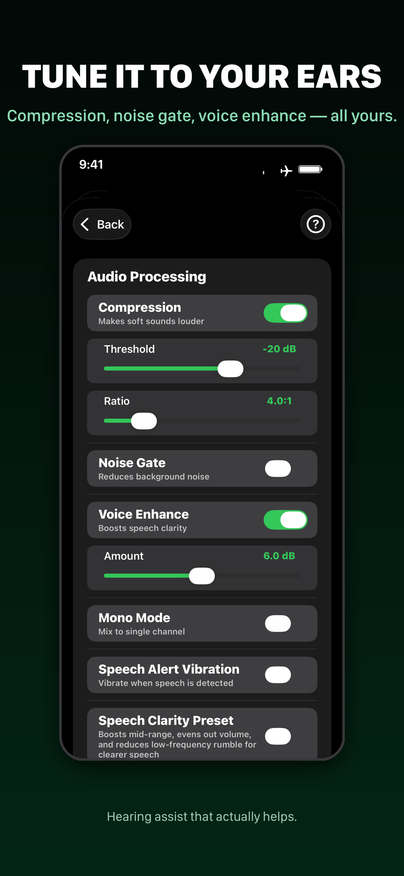 OndaHear screenshot 5