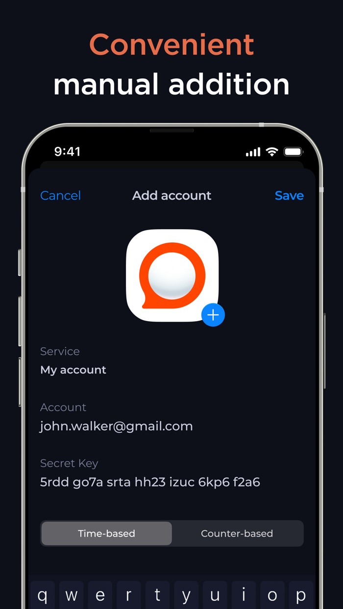Duo Auty 2FA - Security OTP