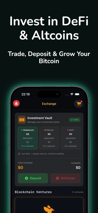 Bitcoin Factory Screenshot 4 of 5