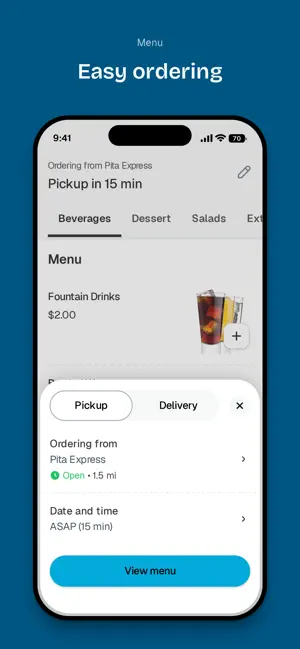 Pita Express To Go screenshot 3