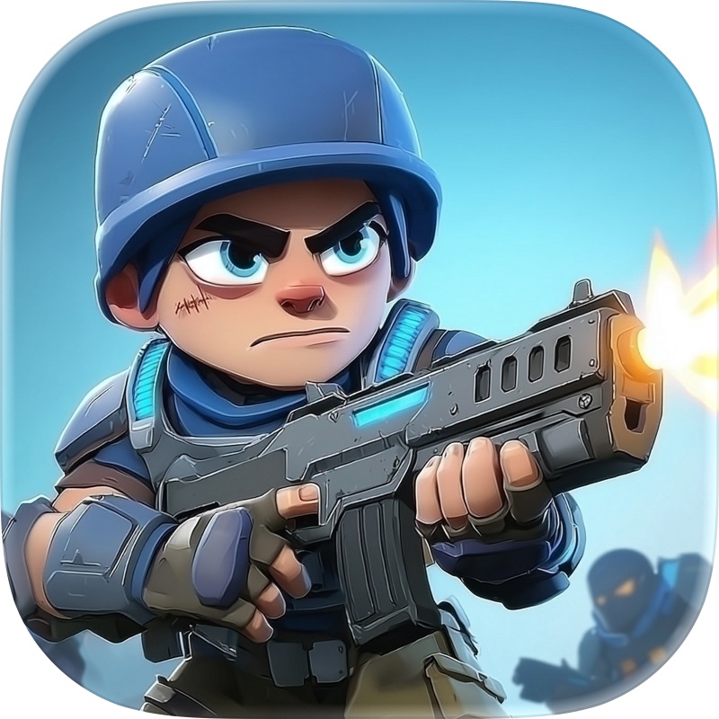 Bunker Defense: 100M Survival screenshot 11