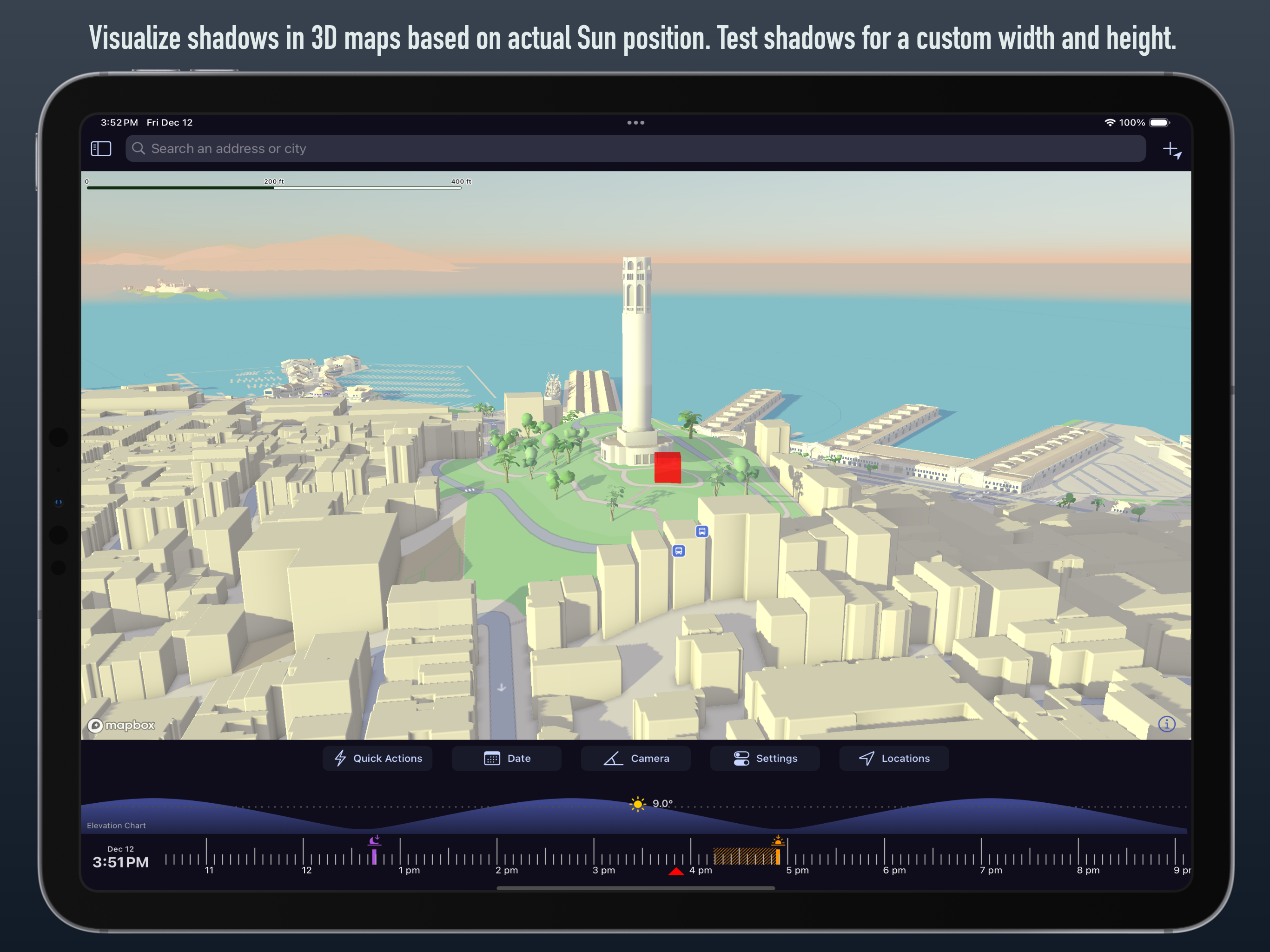 LightPlan - Photo Planner screenshot 13
