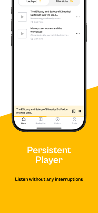 Oslr.ai Screenshot 2 of 8