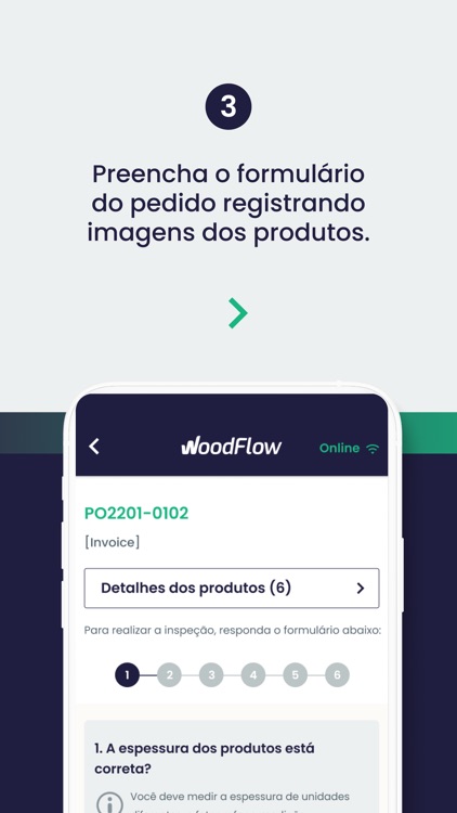 WoodFlow Inspeções screenshot-3