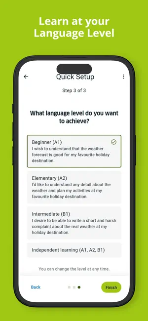 Vocabulary Trainer screenshot 3