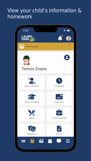 Laurel Park School screenshot 3