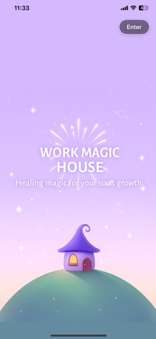 Work Magic House Screenshot 3 of 4