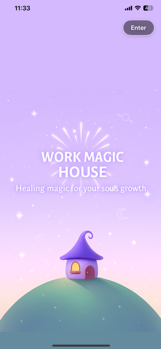 Work Magic House Screenshot 3 of 4