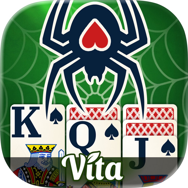 Vita Solitaire for Seniors screenshot 7