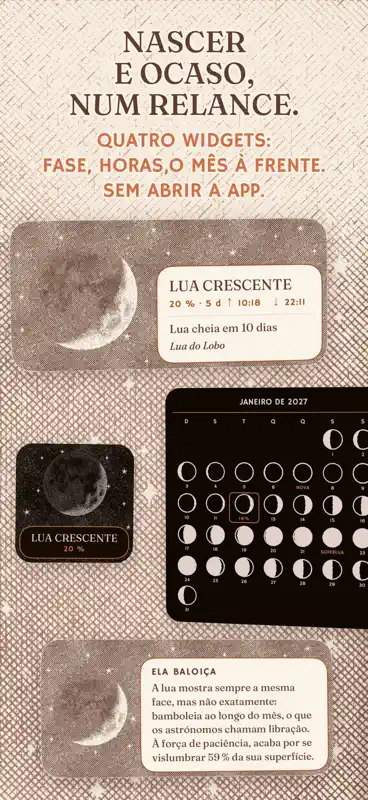 Plenilune: Phases of the Moon screenshot 2 of 9