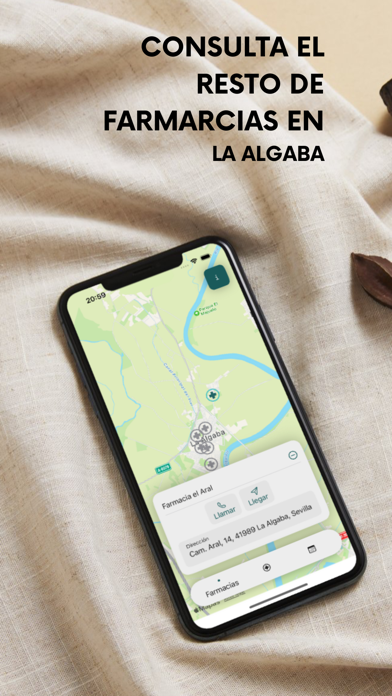 Farmacias La Algaba Screenshot