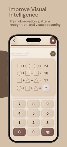 Braincube Math Puzzle Screenshot 8 of 8