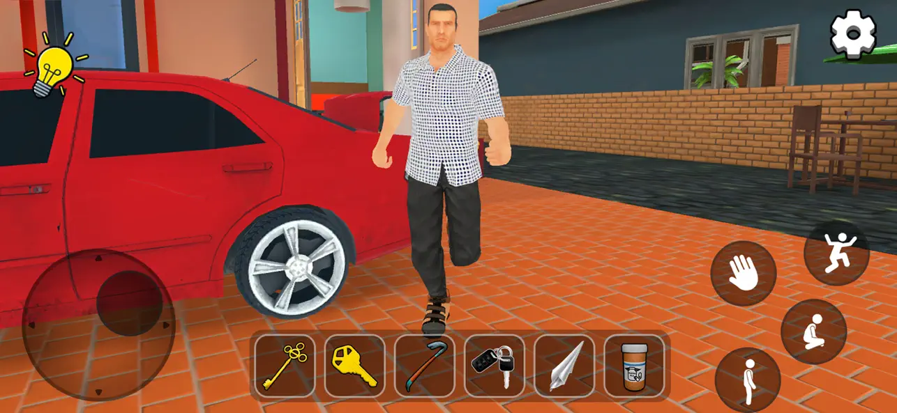 Screenshot #3 pour Hostel Boy Dodge: Stealth Run