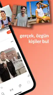 hornet - gay sosyal ağı iphone resimleri 2