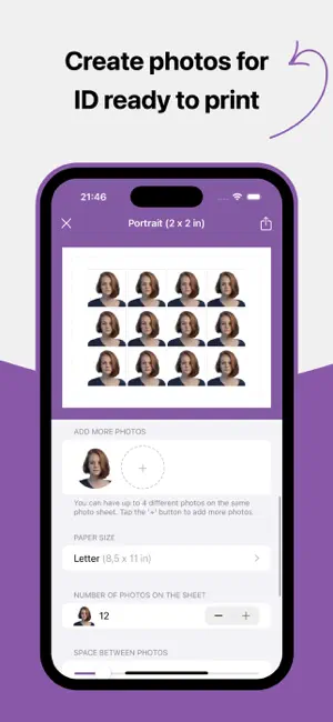 Photos for ID screenshot 1