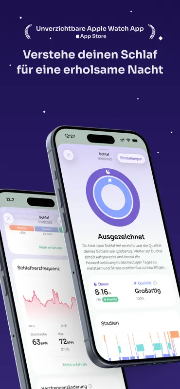 StressWatch: AI Stress Monitor screenshot 7 of 10