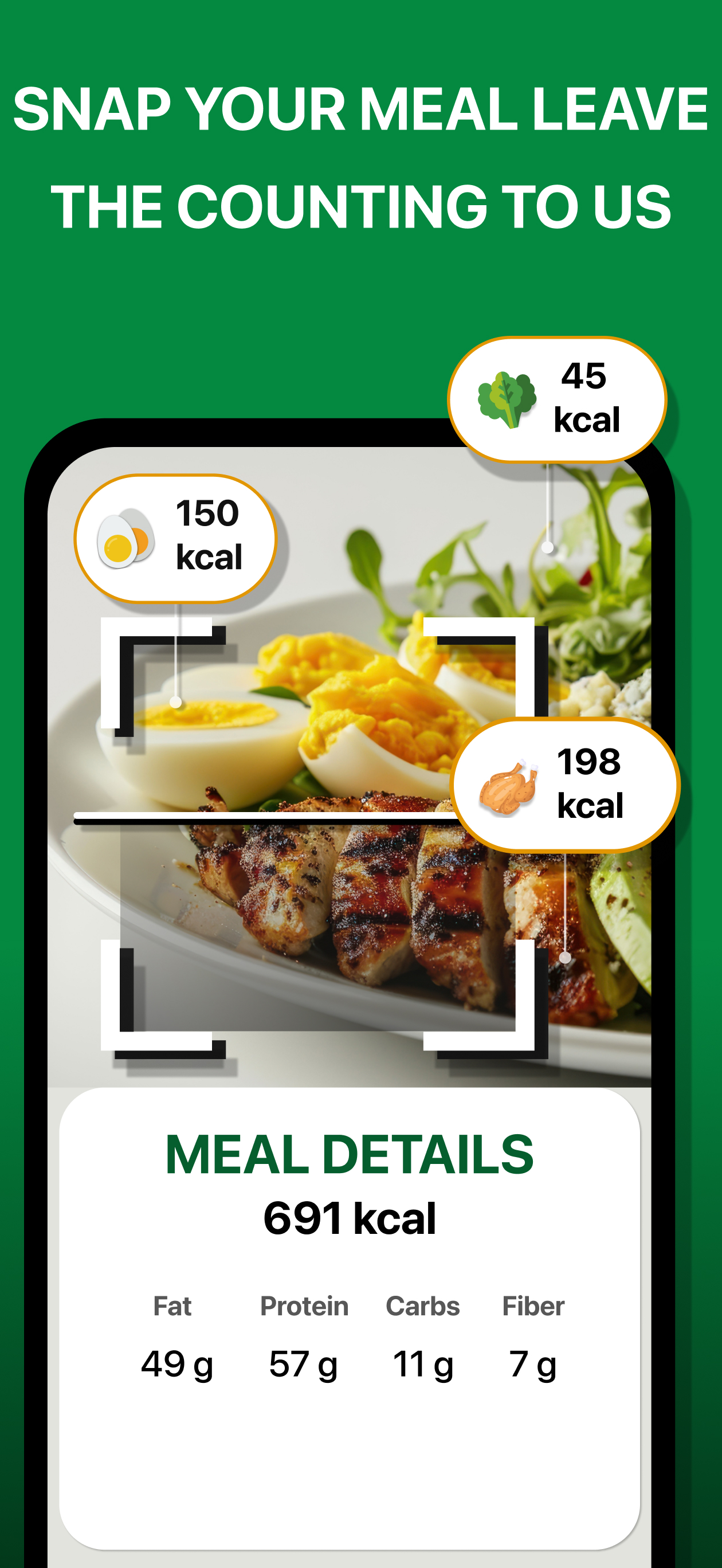Keto Diet Tracker-Carb Counter