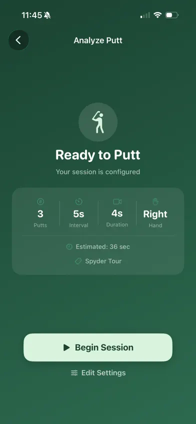 PuttrLab screenshot 3