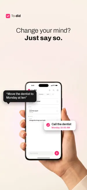 To-did: Reminder & To-Do List screenshot 3