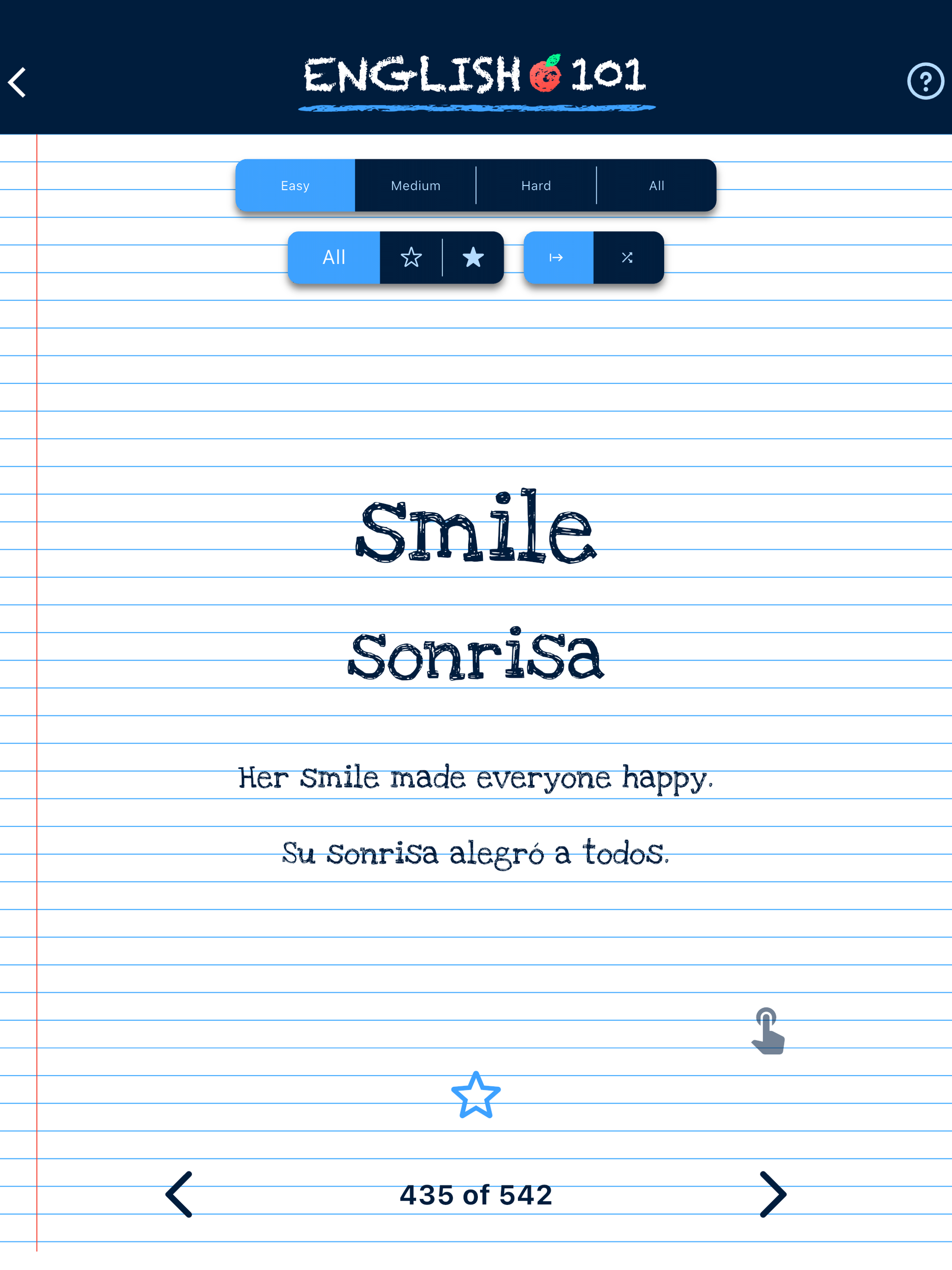 English Miss: Learn English screenshot 12