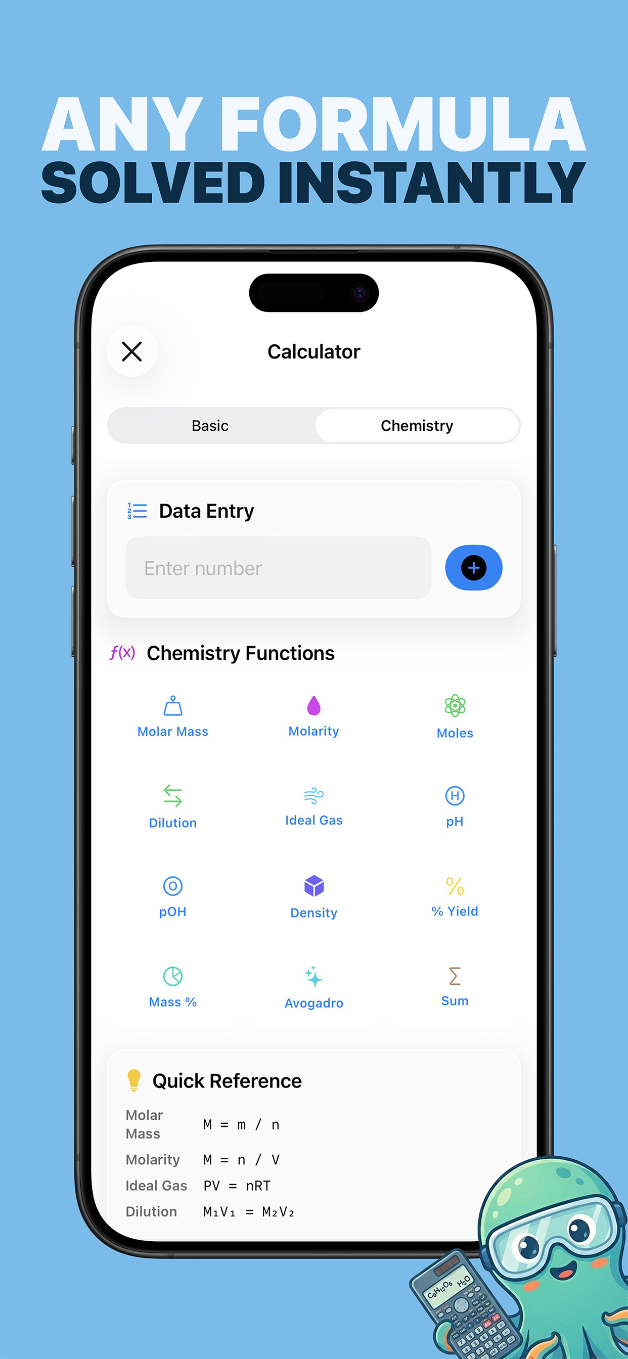 Chemistry AI: Problem Solver screenshot 7