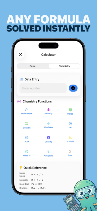 Chemistry AI: Problem Solver Screenshot 7 of 7