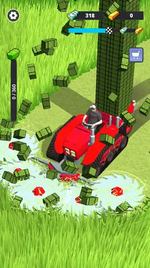 Mow and Trim: Mowing Simulator screenshot 4