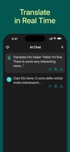 AI Chatbot App with Сhat screenshot #9 for iPhone