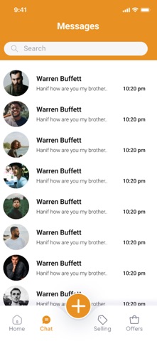 Buscalok screenshot