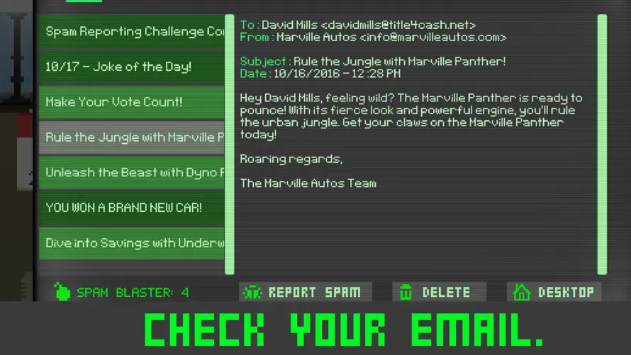 Bad Credit? No Problem! screenshot 4