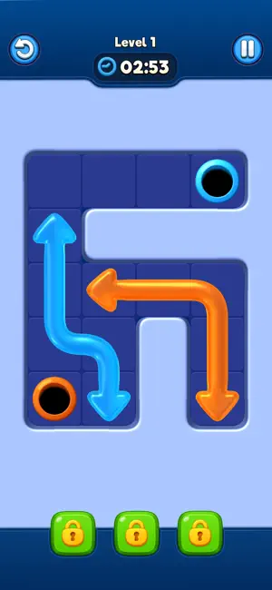 Paths Away screenshot 3