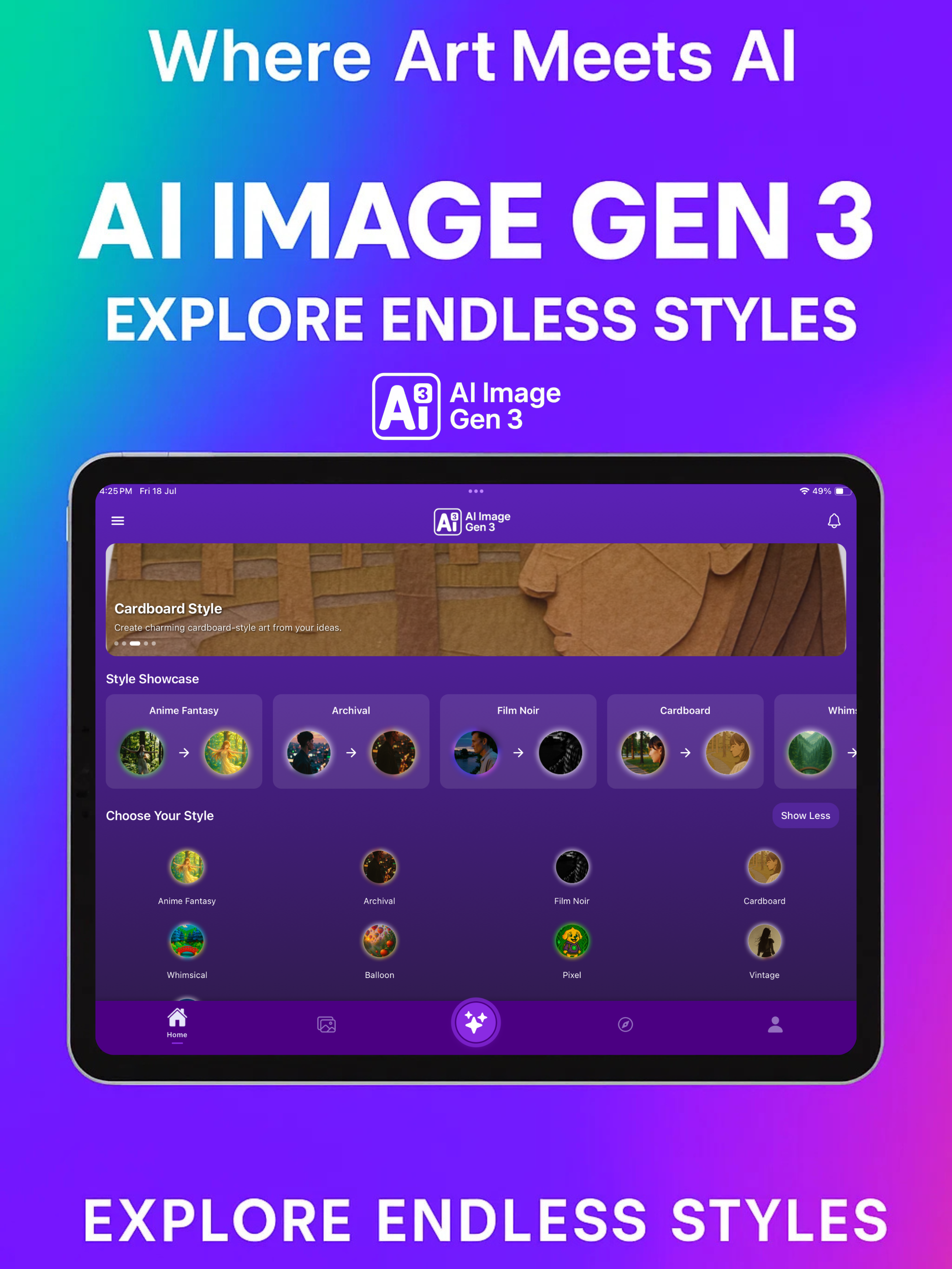 AI Image Gen 3 screenshot 17