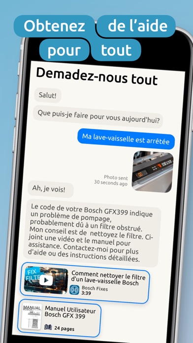 Screenshot #3 pour Homer - Gestion de la Maison