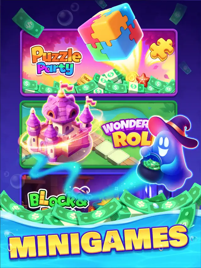 Pocket7Games: Win Cash screenshot 12