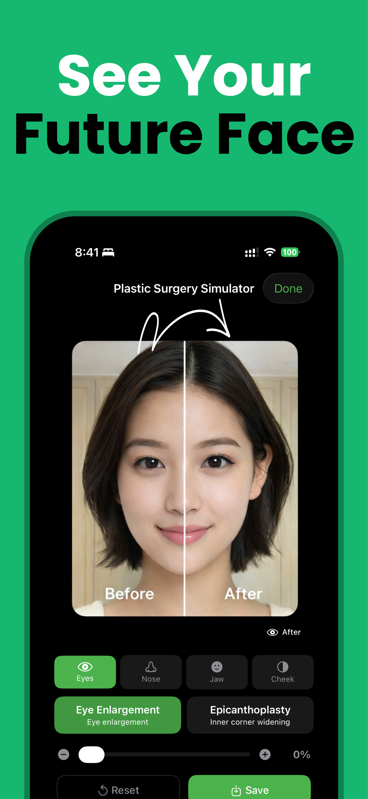 Renka - 3D Face Analyzer