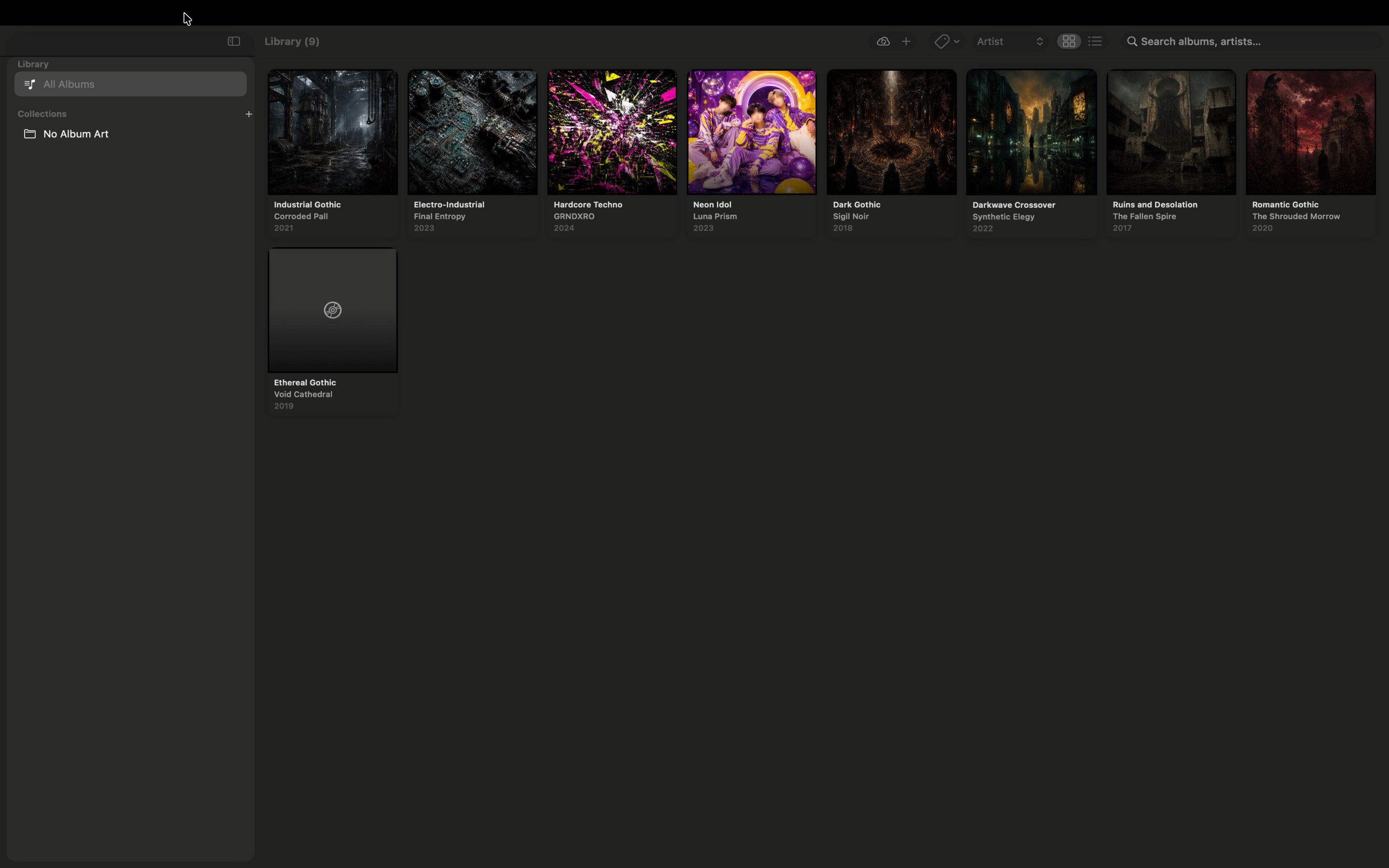 CDThing screenshot 12