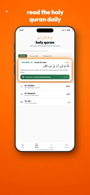 Allah First: Pray on Time screenshot 4