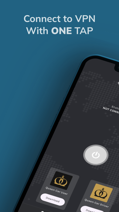 Quick Connect : fast lite vpn Screenshot