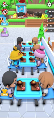 My Food Farm iPhone screenshot