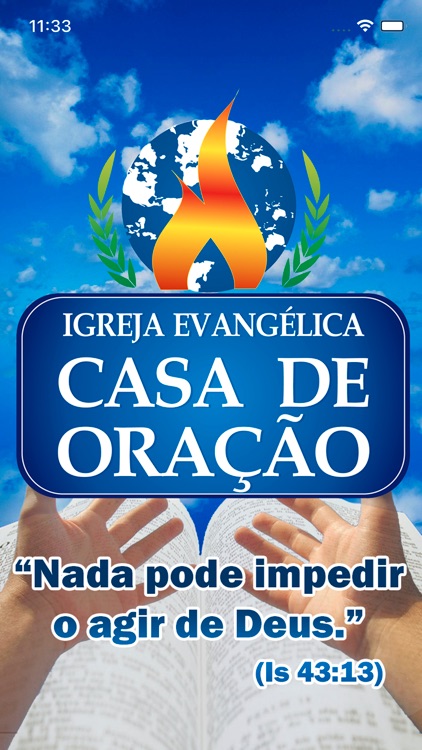 Casa de Oração Itarantim