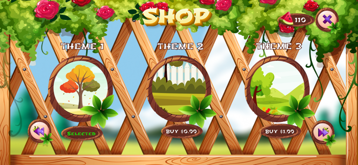 Fruit Frenzy Classic SHJ