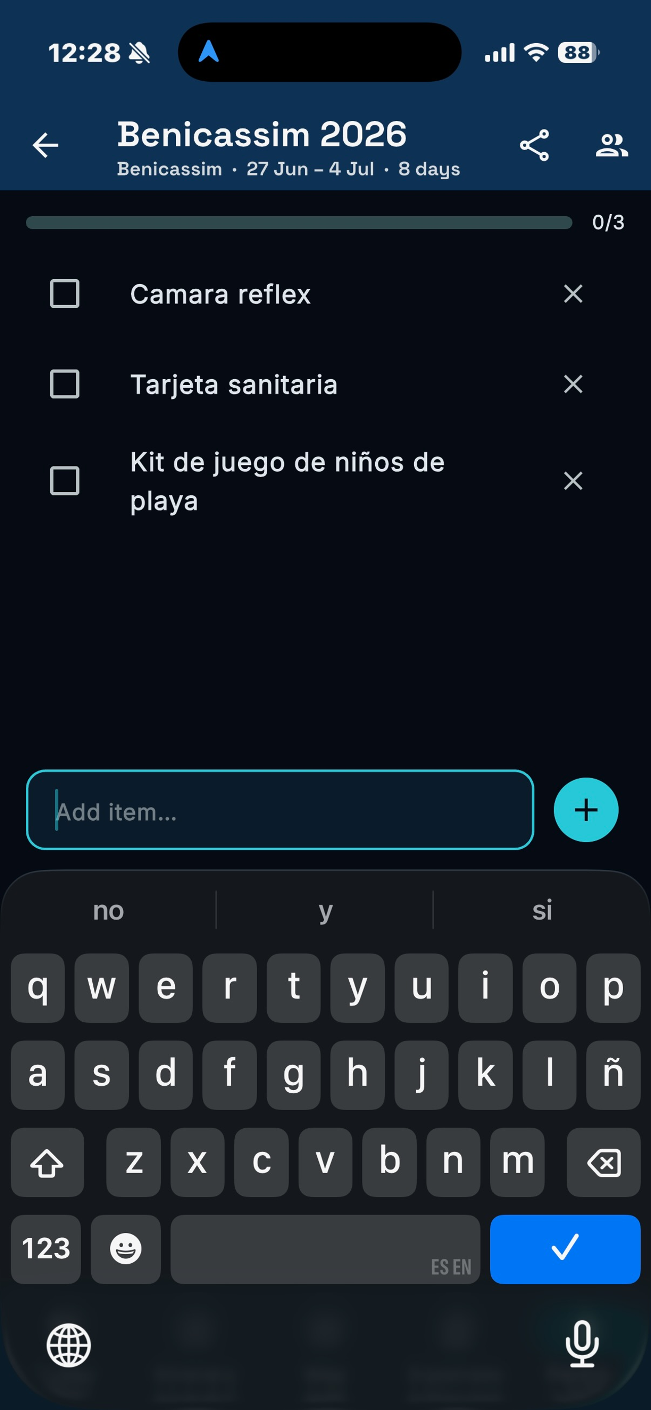TravelMateApp: AI Trip Planner screenshot 5