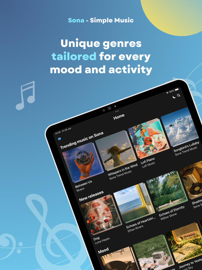 Sona - Simple Music