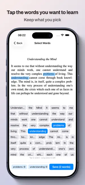 CapVocab - Capture & Remember screenshot 3