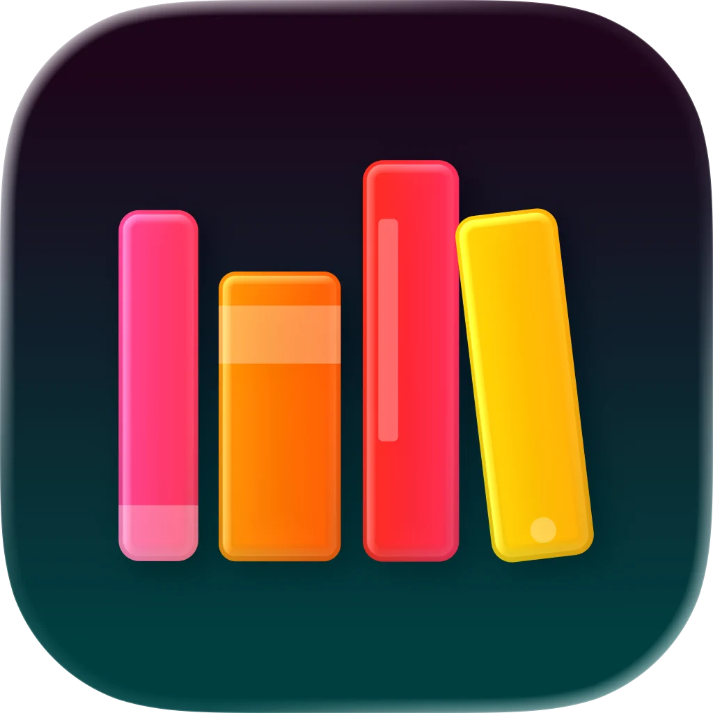 Home Library Manager - Leto