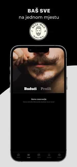 Real Man Barbershop screenshot 3