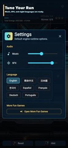 Starflow Pipe screenshot 5