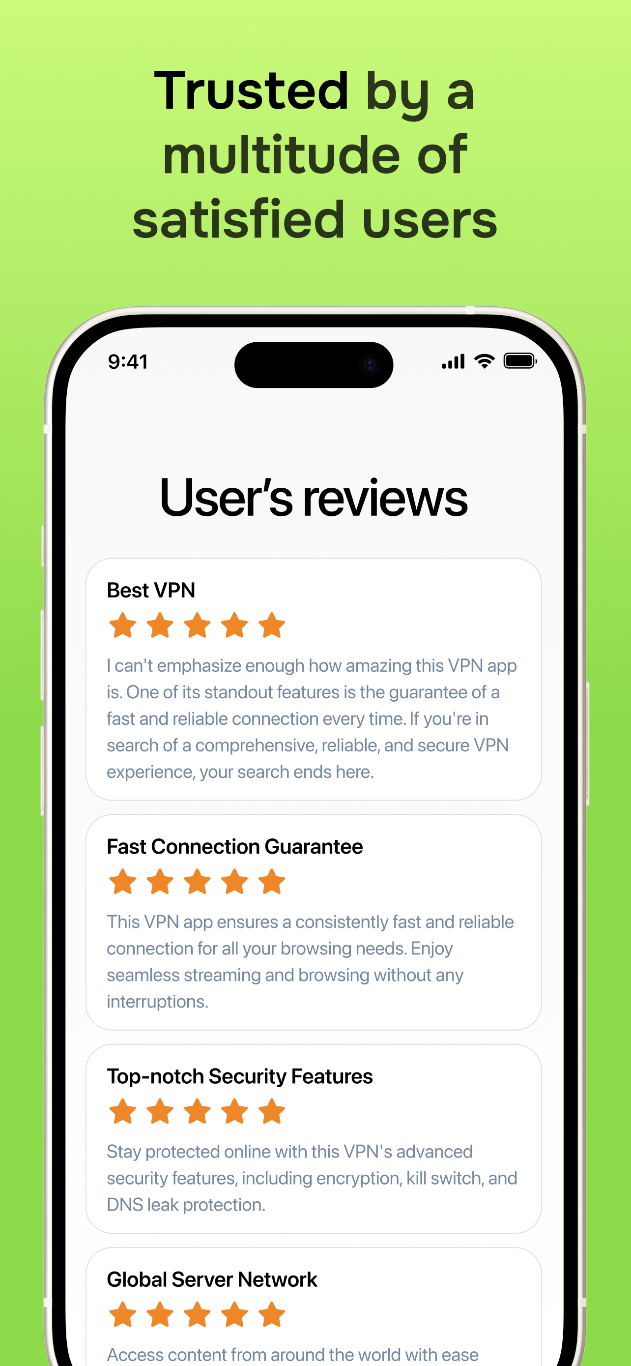 Fast VPN Proxy – Hide IP screenshot 6