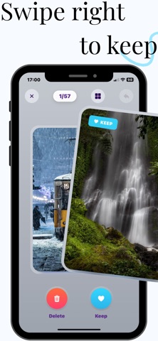 SnapSift screenshot