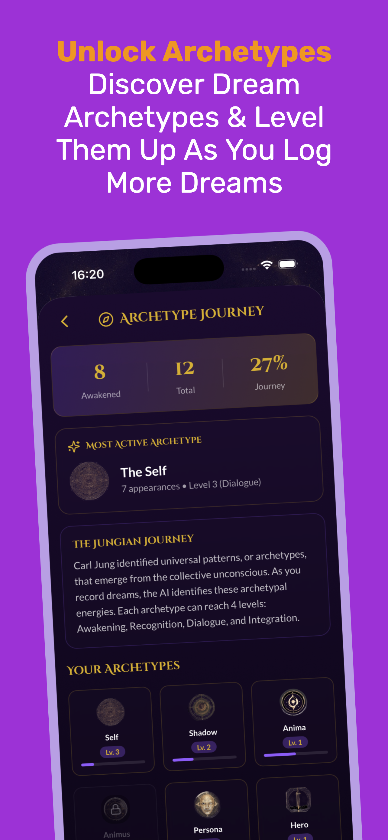 Dream Weaver: AI Sleep Journal